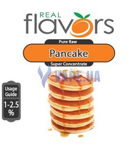Real Flavors (SC) - Pancake (Панкейк), 472 мл. (16 oz)