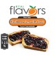 Ароматизатор Real Flavors (SC) - Blackberry Jam with Toast (Ежевичный джем с тостами), 472 мл. (16 oz)