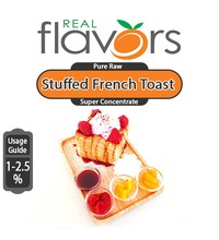 Real Flavors (SC) - Stuffed French Toast (Французский тост), 472 мл. (16 oz)