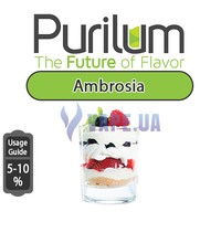 Purilum - Ambrosia (Десерт Амброзия), 30 мл.