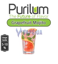 Purilum - Grapefruit Mojito (Грейпфрутовый мохито), 30 мл.