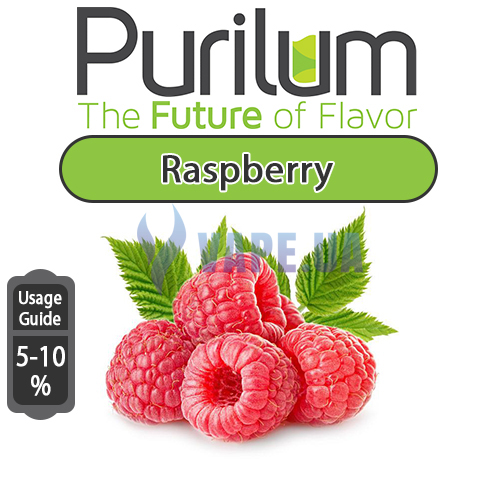 Ароматизатор Purilum - Raspberry (Малина), 30 мл.