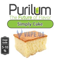 Purilum - Simply Cake (Просто торт), 30 мл.