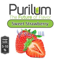 Purilum - Sweet Strawberry (Сладкая клубника), 30 мл.
