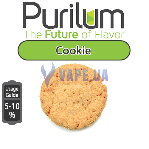 Ароматизатор Purilum - Cookie (Печенье), 50 мл.