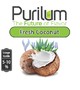 Ароматизатор Purilum - Fresh Coconut (Свежий кокос), 50 мл.