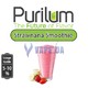 Ароматизатор Purilum - Strawnana Smoothie (Клубнично-банановый смузи), 100 мл.