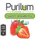 Ароматизатор Purilum - Sweet Strawberry (Сладкая клубника), 100 мл.