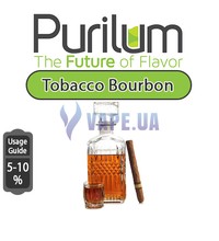 Purilum - Tobacco Bourbon (Табак), 100 мл.