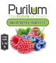 Ароматизатор Purilum - Wild Berry Harvest (Дикие ягоды), 100 мл.