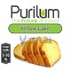 Ароматизатор Purilum - Yellow Cake (Желтый торт), 100 мл.