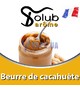 Ароматизатор Solub Arome - Beurre de cacahuète (Арахисовое масло), 30 мл.