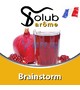 Ароматизатор Solub Arome - Brainstorm (Гранатовый напиток), 30 мл.