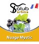 Ароматизатор Solub Arome - Nuage Mystic (Черная смородина с мятой), 30 мл.