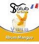 Ароматизатор Solub Arome - Rhum Mangue (Ром с манго), 30 мл.