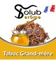 Ароматизатор Solub Arome - Tabac Grand-mère (Мягкий вкус табака с медовыми нотками), 30 мл.