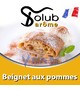 Ароматизатор Solub Arome - Beignet aux pommes (Яблочный штрудель), 50 мл.