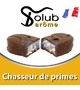 Ароматизатор Solub Arome - Chasseur de primes (Баунти), 50 мл.