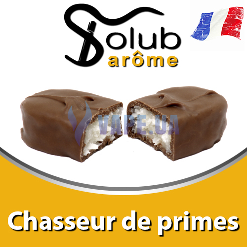 Ароматизатор Solub Arome - Chasseur de primes (Баунти), 50 мл.