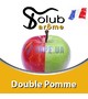 Ароматизатор Solub Arome - Double Pomme (Микс красного и зеленого яблока), 50 мл.