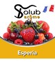 Ароматизатор Solub Arome - Esperia (Красные фрукты с преобладанием малины с анисовыми и лимонными нотами), 50 мл.