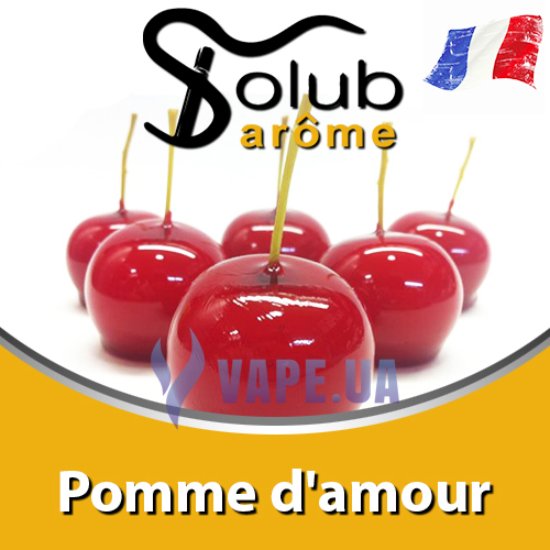 Ароматизатор Solub Arome - Poir Martinale (Dкус груши с нотками ванили и кокоса), 50 мл.