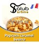 Ароматизатор Solub Arome - Popcorn caramel beurre (Попкорн с карамелью), 50 мл.