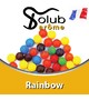 Ароматизатор Solub Arome - Rainbow (Фруктовые сосательные конфеты), 50 мл.