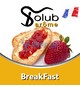 Ароматизатор Solub Arome - BreakFast (Крутон с джемом), 100 мл.