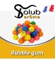 Ароматизатор Solub Arome - Bubble gum (Известный вкус жвачки Bubble), 100 мл.