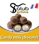 Ароматизатор Solub Arome - Candy Milk Chocolat (Конфета со вкусом молочного шоколада), 100 мл.
