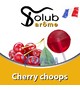 Ароматизатор Solub Arome - Cherry Choops (Вишневая колла в чупа-чупсе), 100 мл.