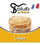 Ароматизатор Solub Arome - Crumble Fruits rouges (Малино-ягодный пирог), 100 мл.