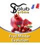 Ароматизатор Solub Arome - Fred Master Evolution V1 (Ежевично смородиновый микс с лесными ягодами), 100 мл.
