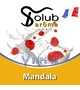 Ароматизатор Solub Arome - Mandala (Малина в сливках), 100 мл.