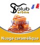 Ароматизатор Solub Arome - Nuage caramélique (Нуга и карамель), 100 мл.