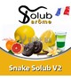 Ароматизатор Solub Arome - Snake Solub V2 (Абсент, ваниль, цедра лимона, грейпфрут), 100 мл.