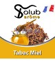 Ароматизатор Solub Arome - Tabac Miel (Мед и табак), 100 мл.
