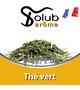 Ароматизатор Solub Arome - Thé vert (Зеленый чай), 100 мл.