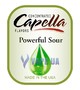 Ароматизатор Capella - Powerful Sour (Супер кислый), 120 мл.