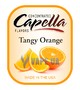 Ароматизатор Capella - Tangy Orange (Пикантный апельсин), 10 мл.