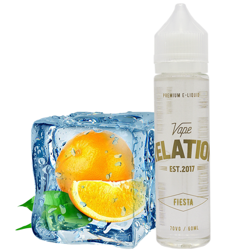 Жидкость Vape Relation - Fiesta, 60 мл.