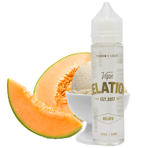 Жидкость Vape Relation - Gelato, 60 мл.