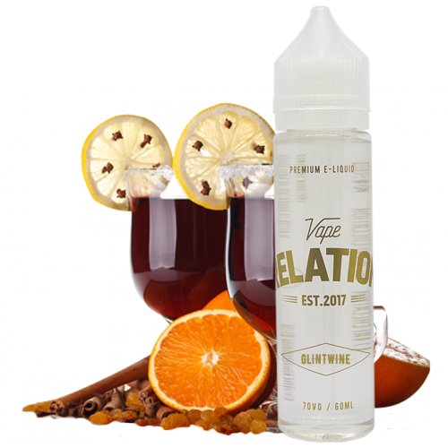 Жидкость Vape Relation - Glintwine, 60 мл.