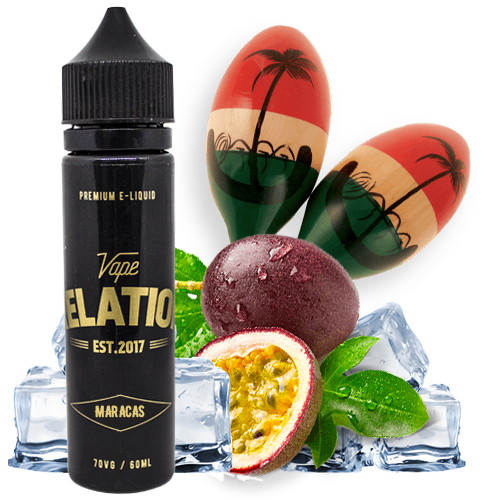 Жидкость Vape Relation - Maracas, 60 мл.