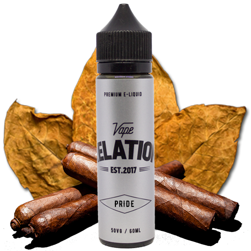 Жидкость Vape Relation - Pride, 60 мл.