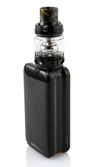 Девайс Eleaf Nowos with ELLO Duro 4400mAh (6.5ml) Черный