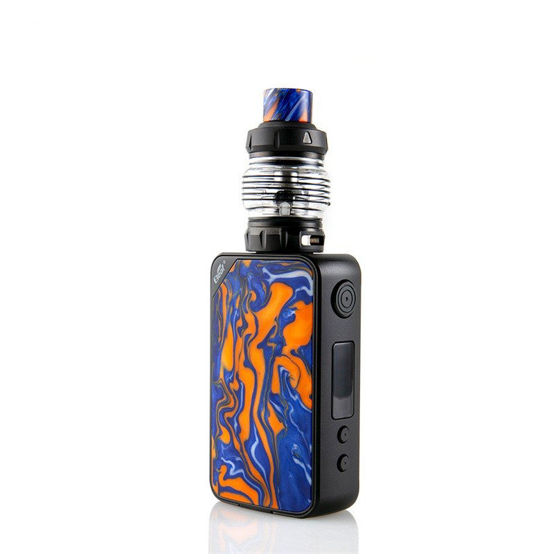 Девайс Eleaf iStick Mix 160W Kit with ELLO POP 6,5ml Seabed Snaker