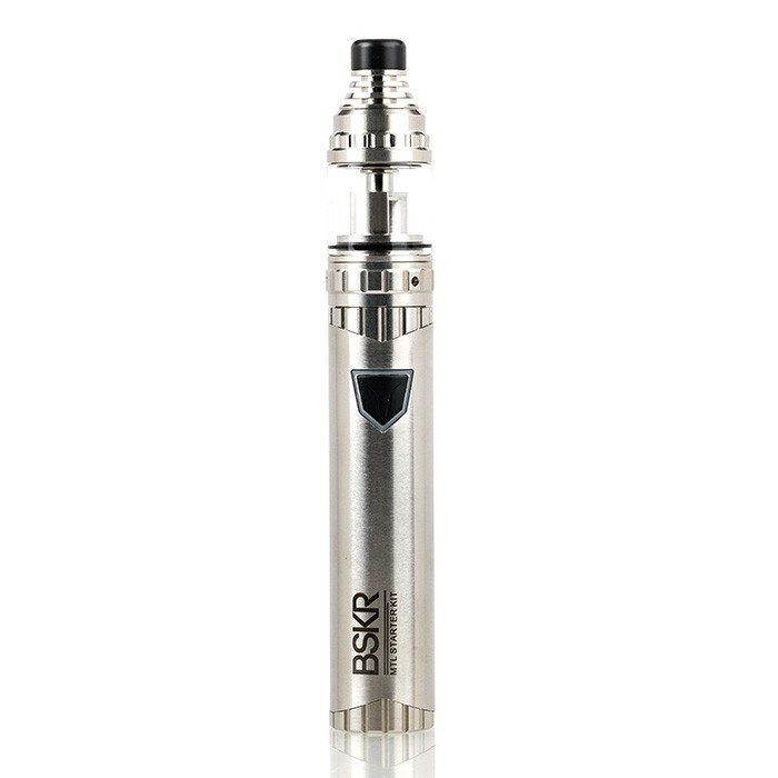 Девайс VandyVape Berserker MTL Starter Kit Серебристый
