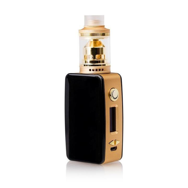 Девайс Wake Mod Co WAKE Littlefoot 60w Kit (Black Mainboard)  Золотой